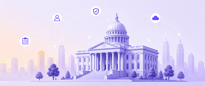 Public-sector transformation