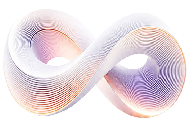 3D Infinity Loop